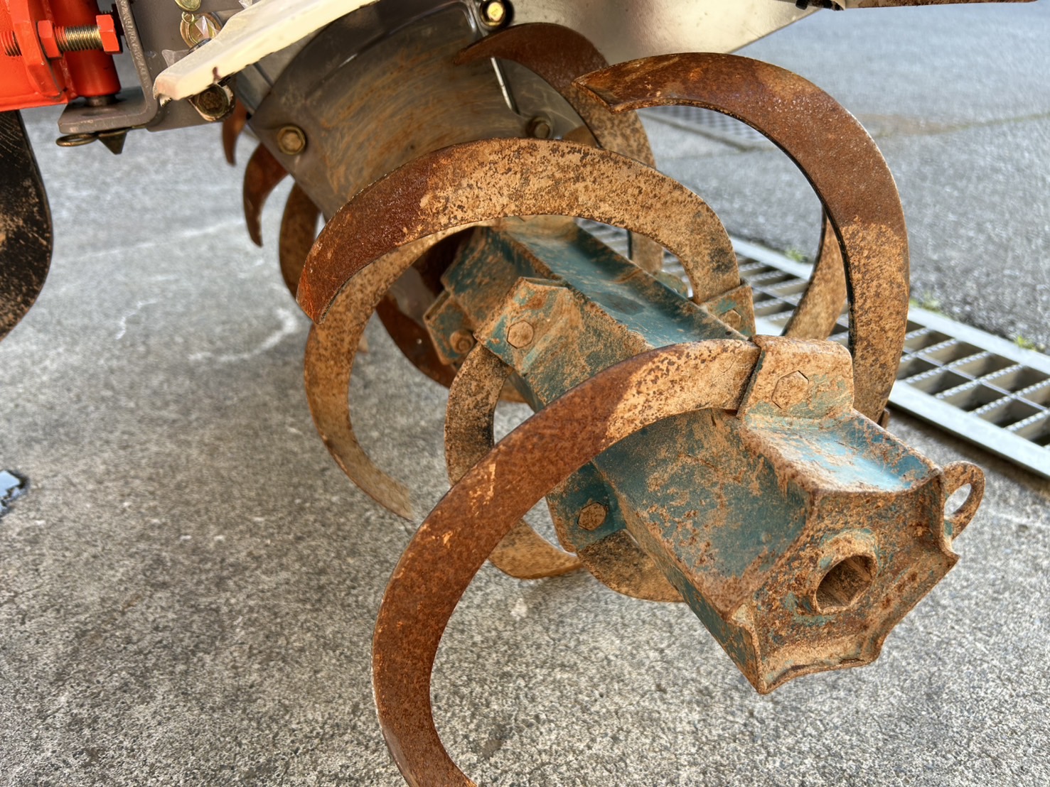 クボタ 中古管理機 TMA4-Sの商品画像8