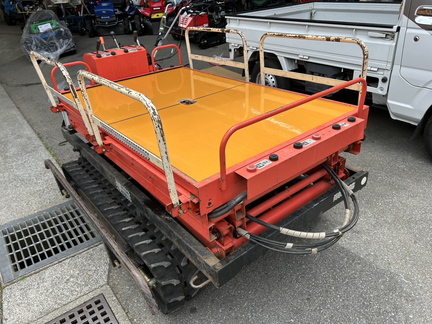 カタクラ 中古その他 KL280Eの商品画像2