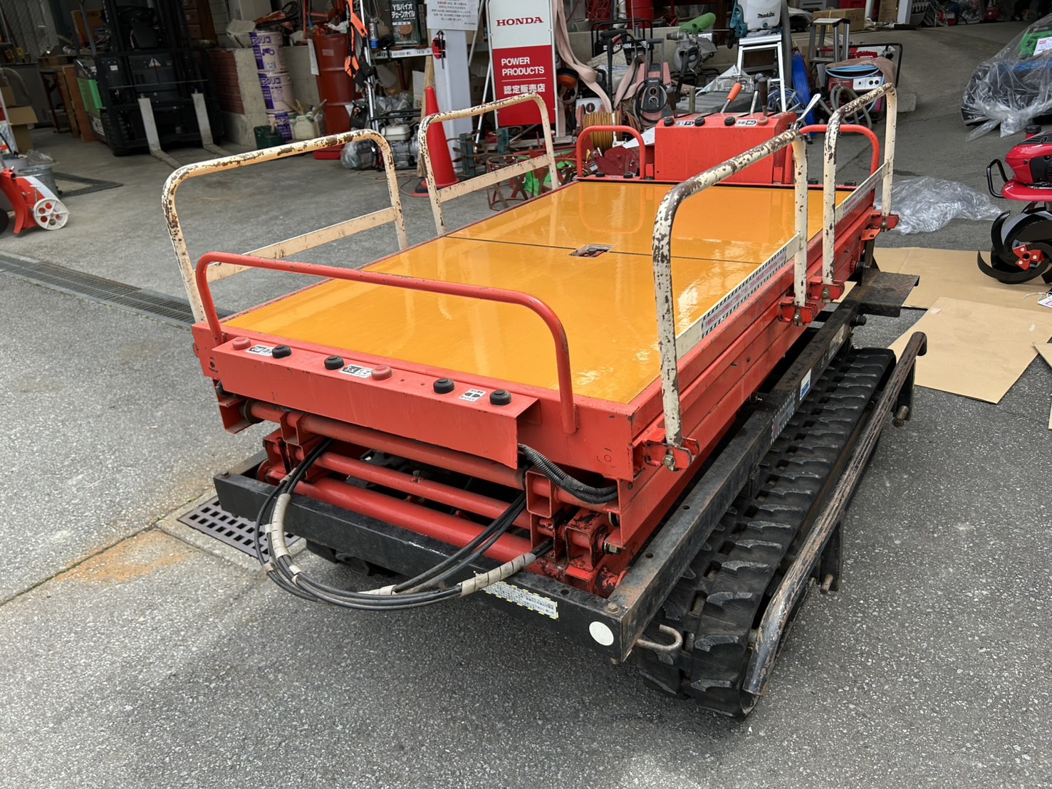 カタクラ 中古その他 KL280Eの商品画像3