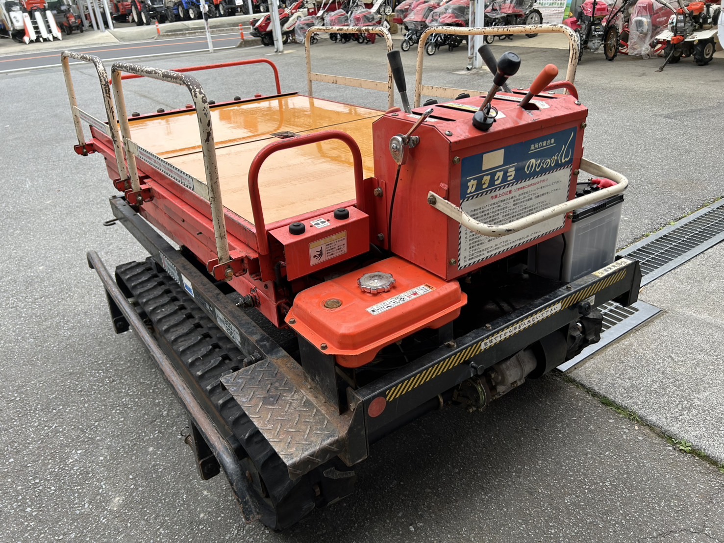 カタクラ 中古その他 KL280Eの商品画像4