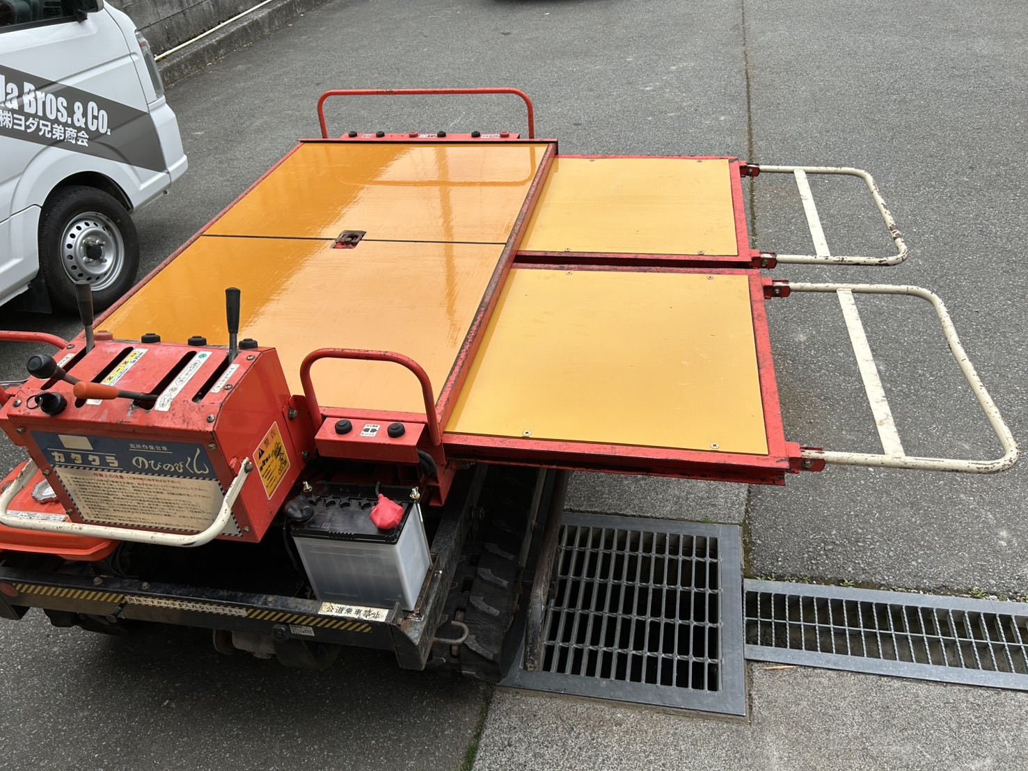 カタクラ 中古その他 KL280Eの商品画像7