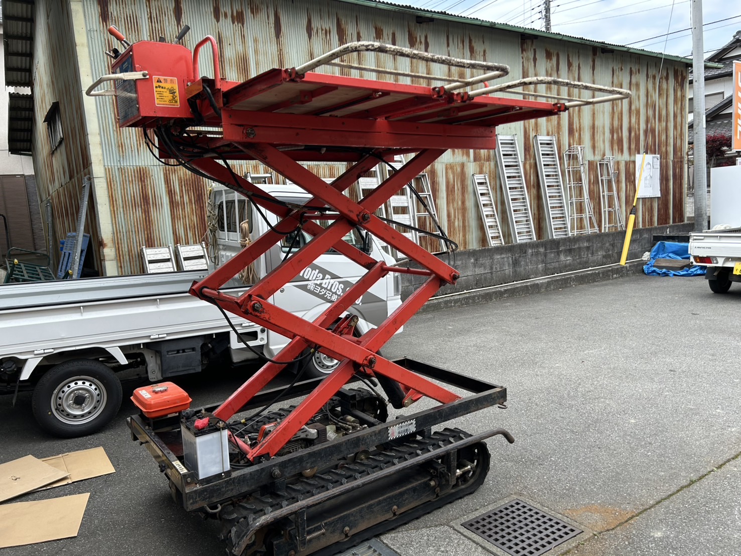 カタクラ 中古その他 KL280Eの商品画像8