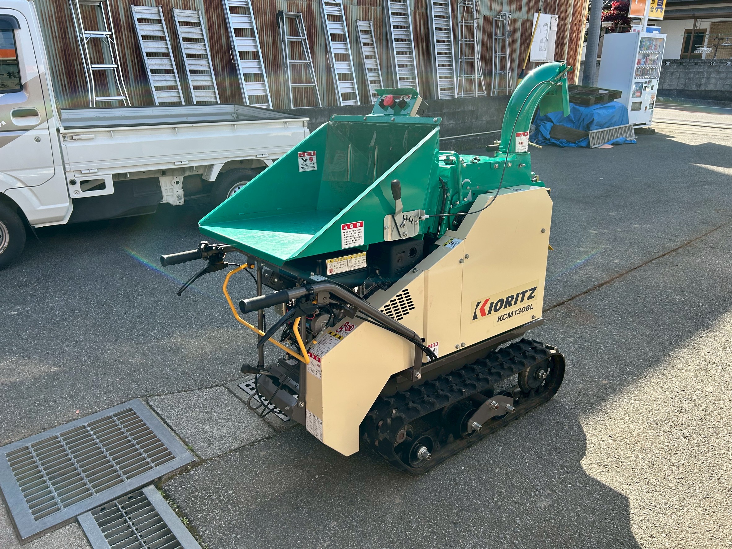 共立 中古その他 KCM130BLの商品画像2