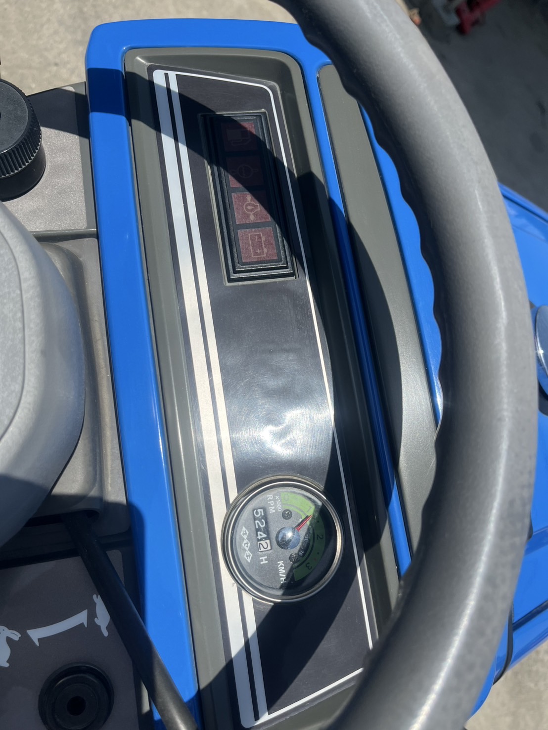 イセキ 中古トラクター TM15F-Dの商品画像7