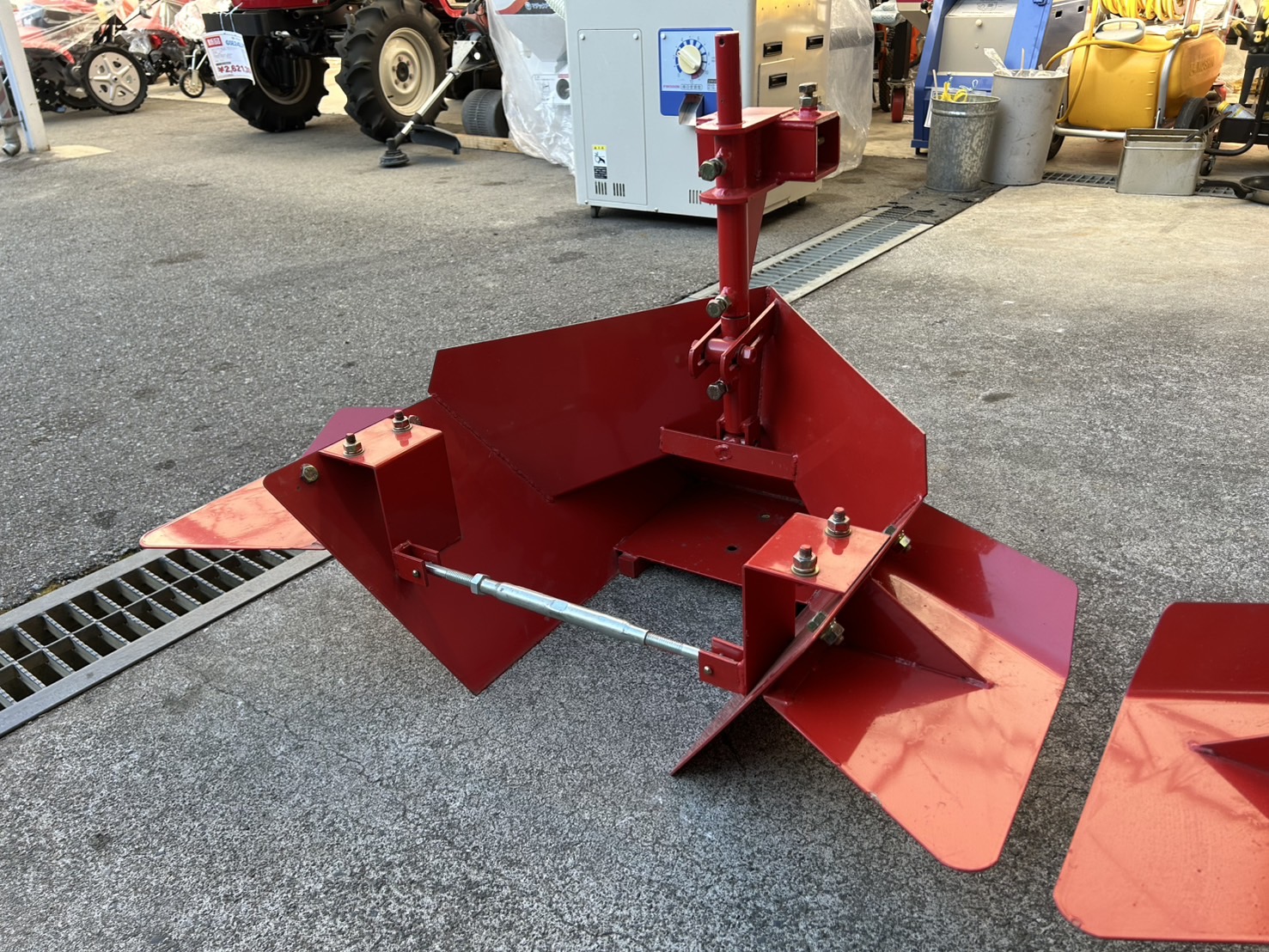 その他 中古その他 2連畝立て器の商品画像2