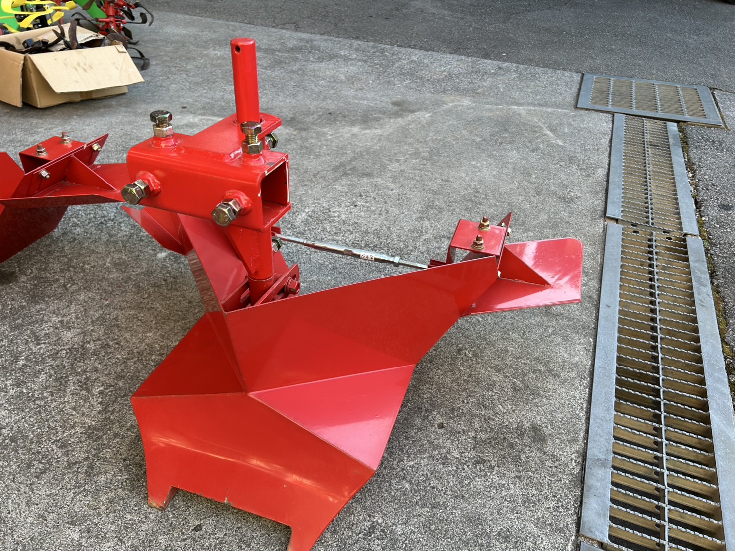 その他 中古その他 2連畝立て器の商品画像4