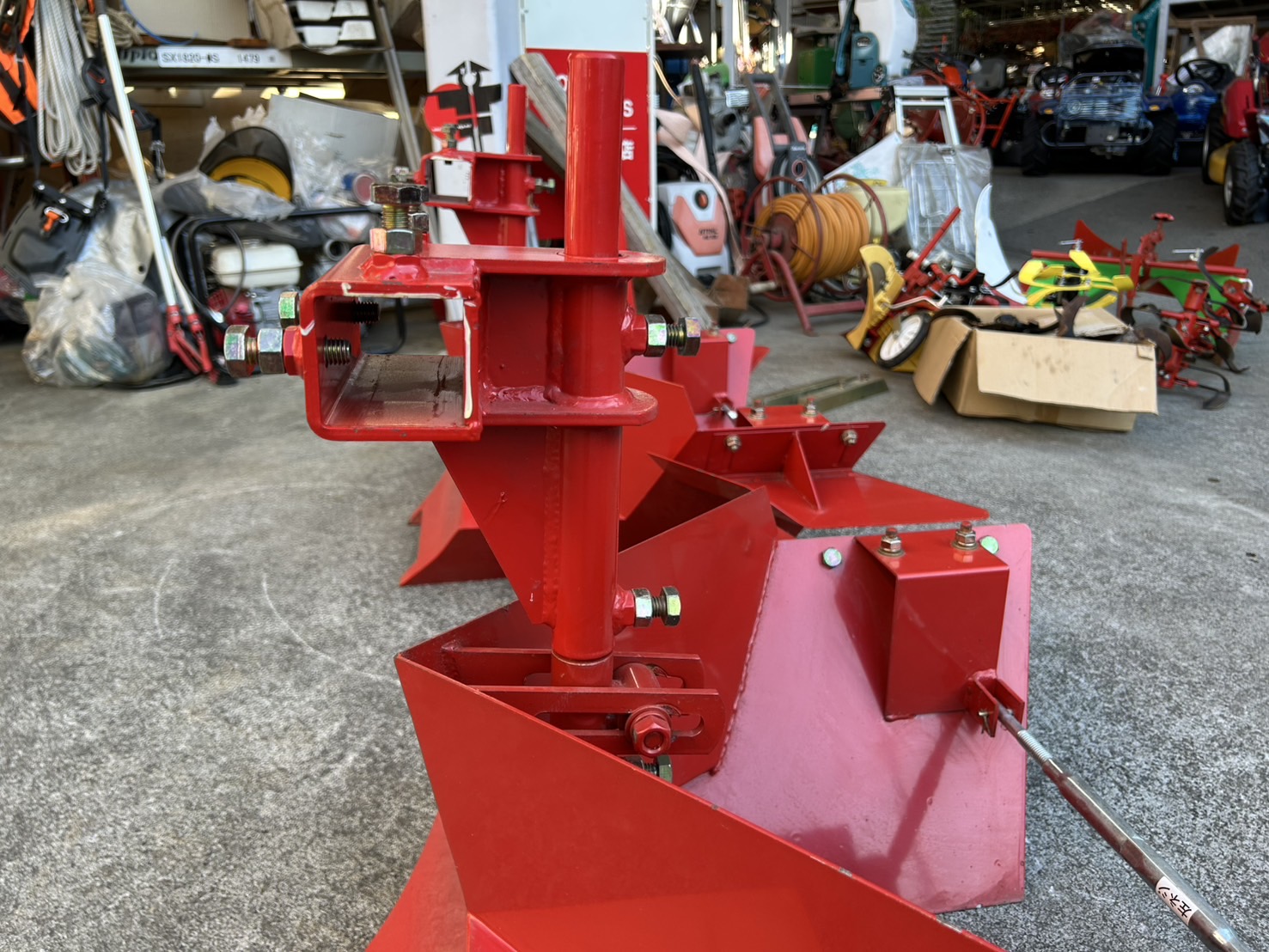 その他 中古その他 2連畝立て器の商品画像5