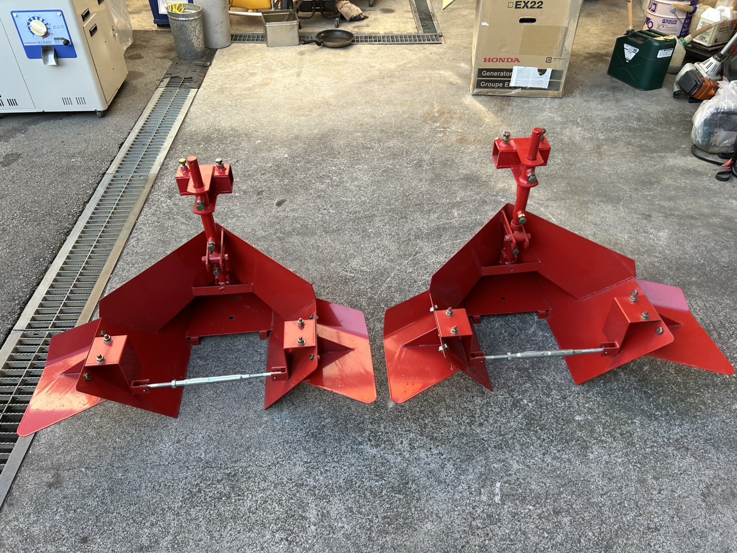 その他 中古その他 2連畝立て器の商品画像6