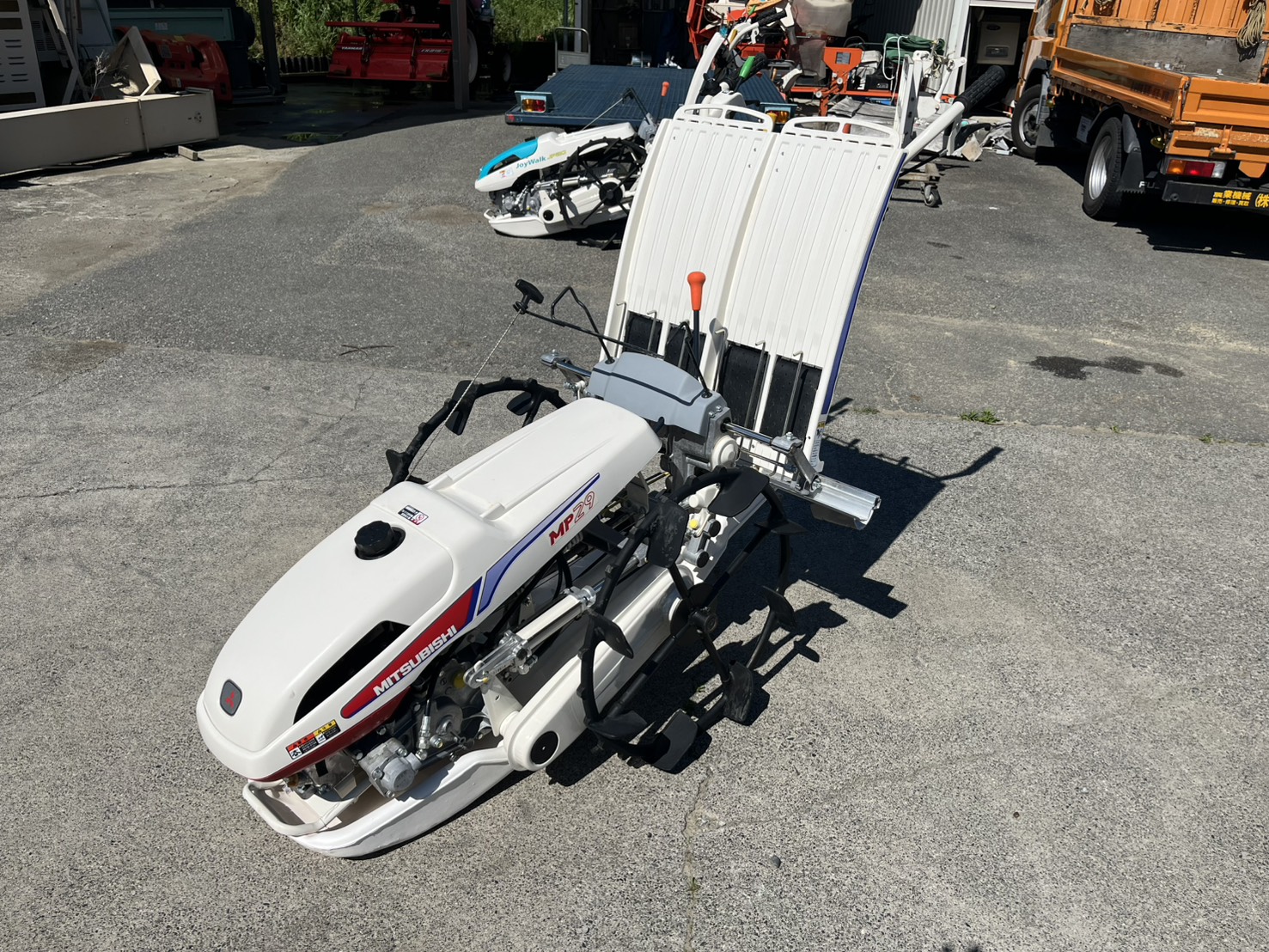 ミツビシ 中古車 MP29-GDMの商品画像4