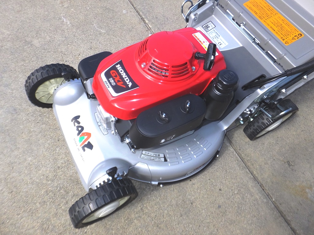 その他 中古草刈機 LM5360HXの商品画像2