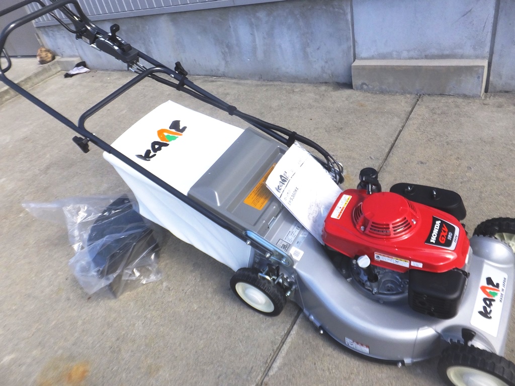 その他 中古草刈機 LM5360HXの商品画像3