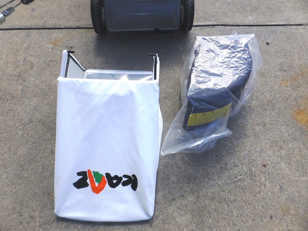 その他 中古草刈機 LM5360HXの商品画像6