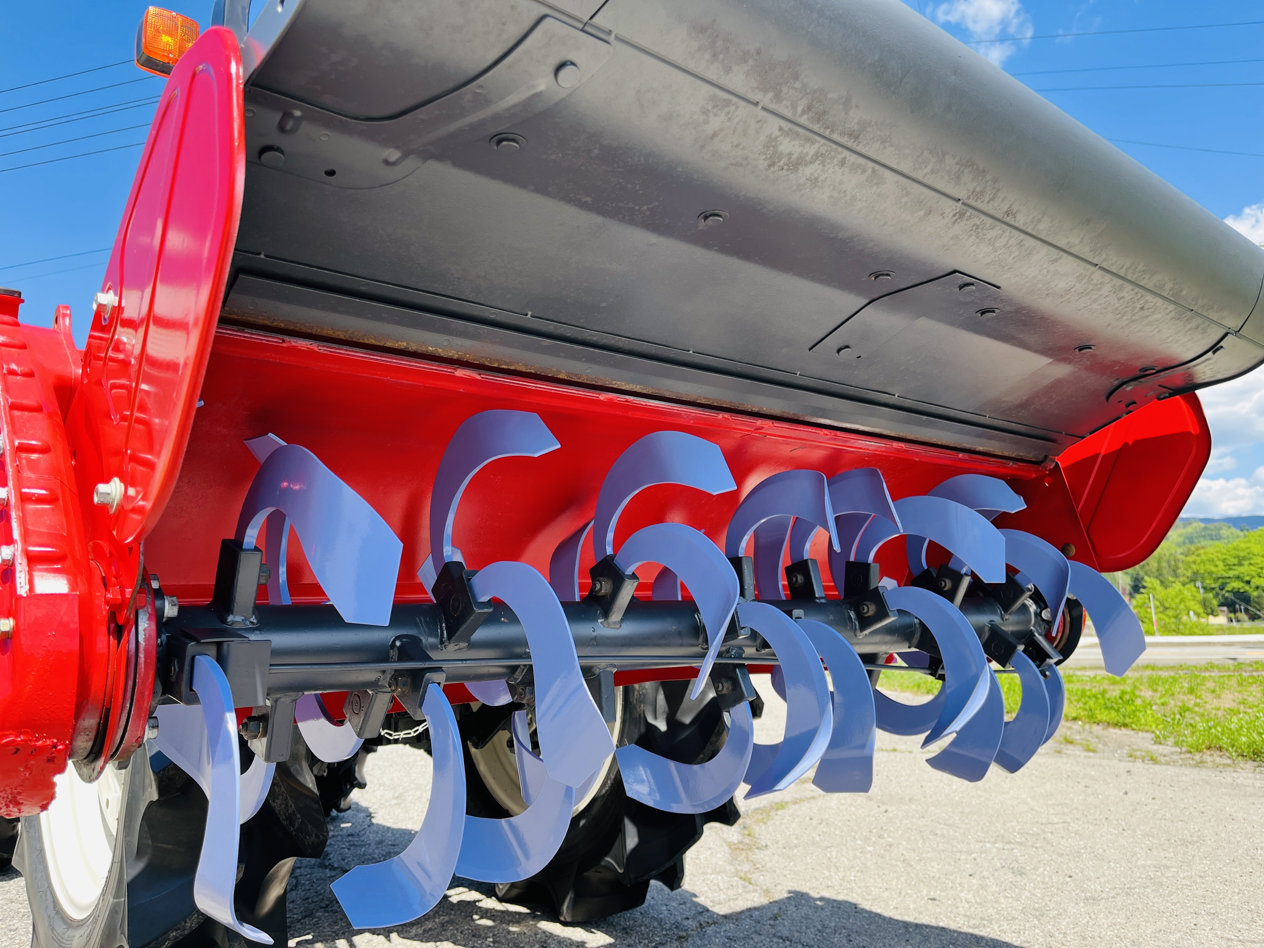 三菱マヒンドラ農機 中古トラクター GS230の商品画像10