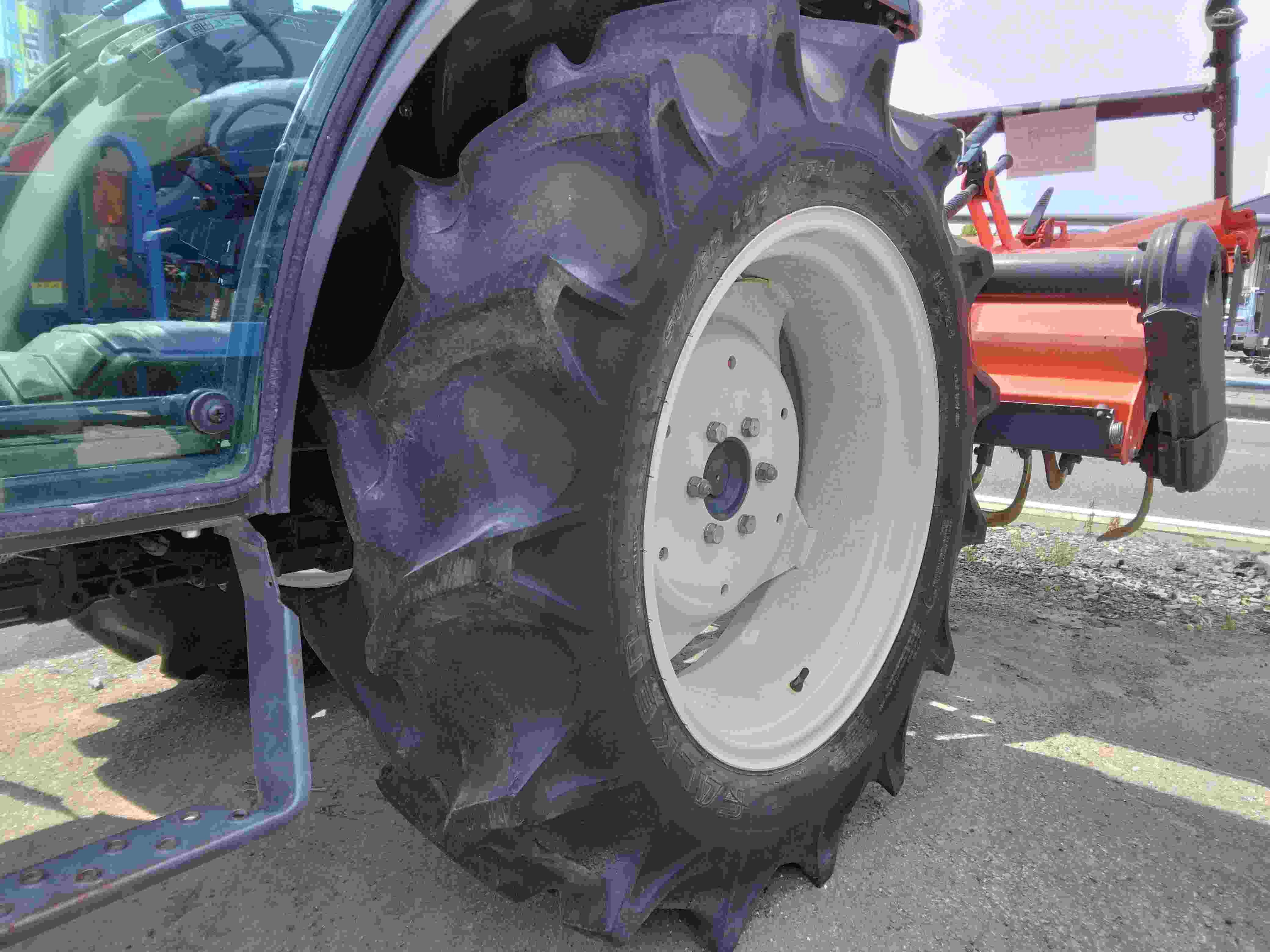 クボタ 中古トラクター FT28の商品画像6