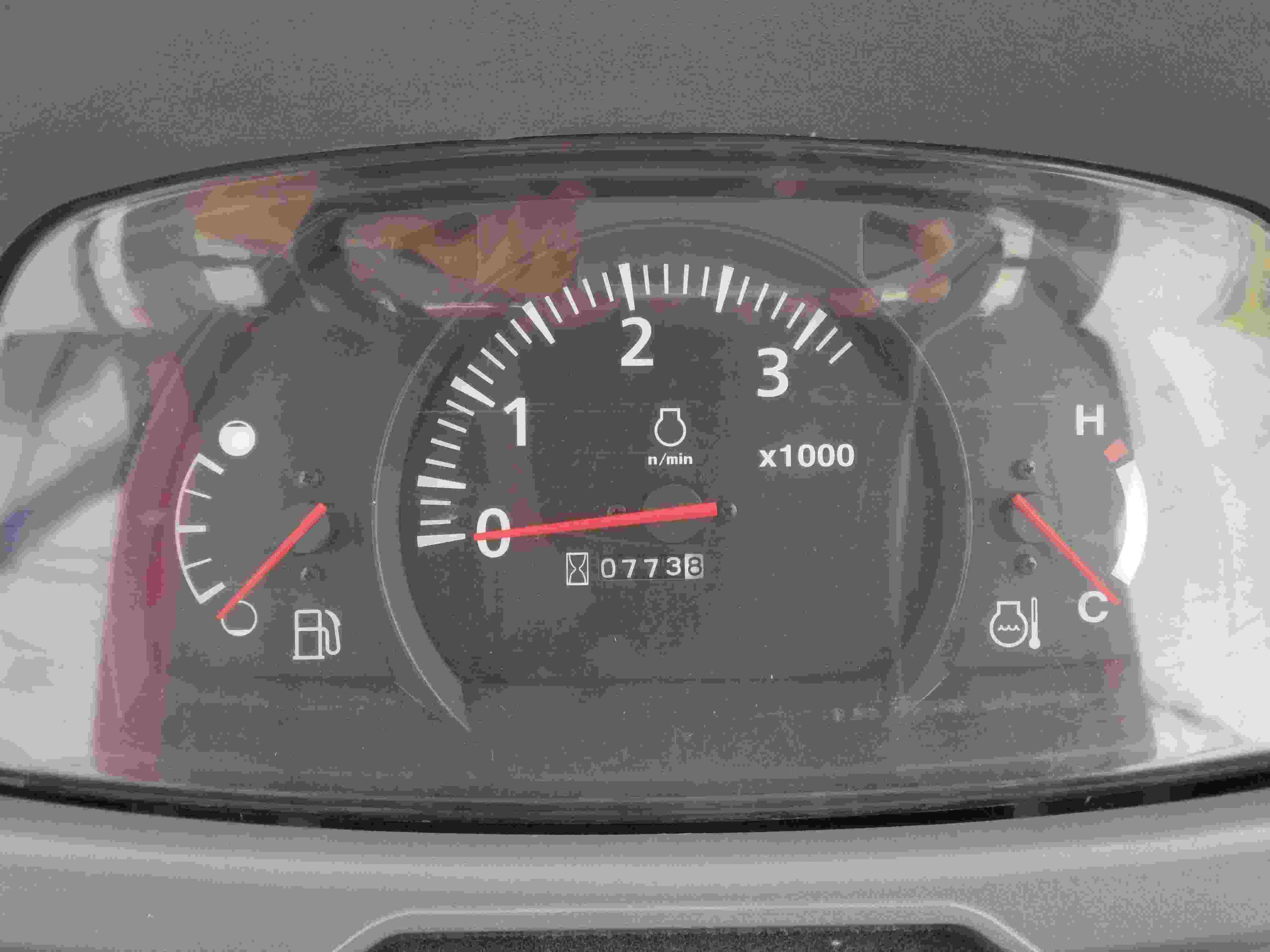 クボタ 中古トラクター FT28の商品画像5