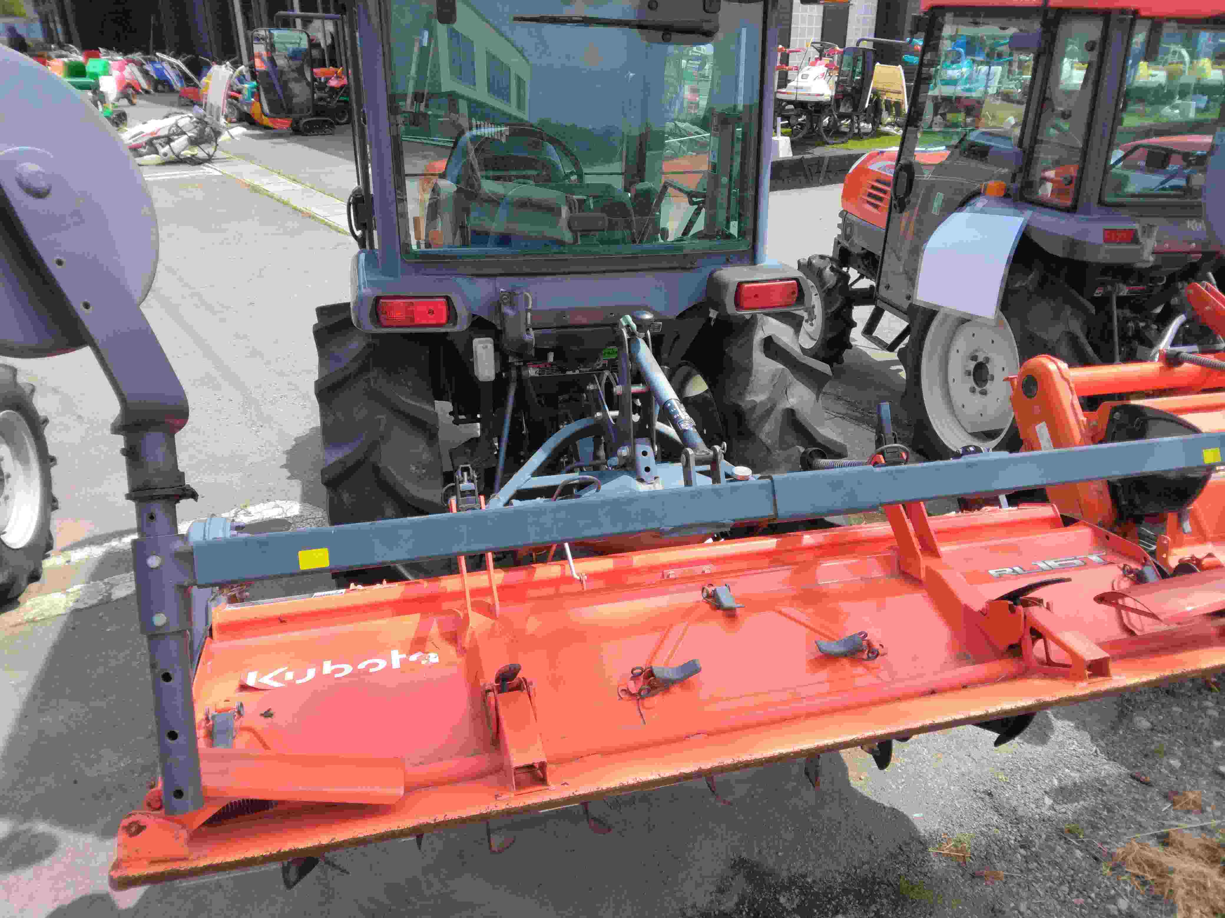 クボタ 中古トラクター FT28の商品画像8