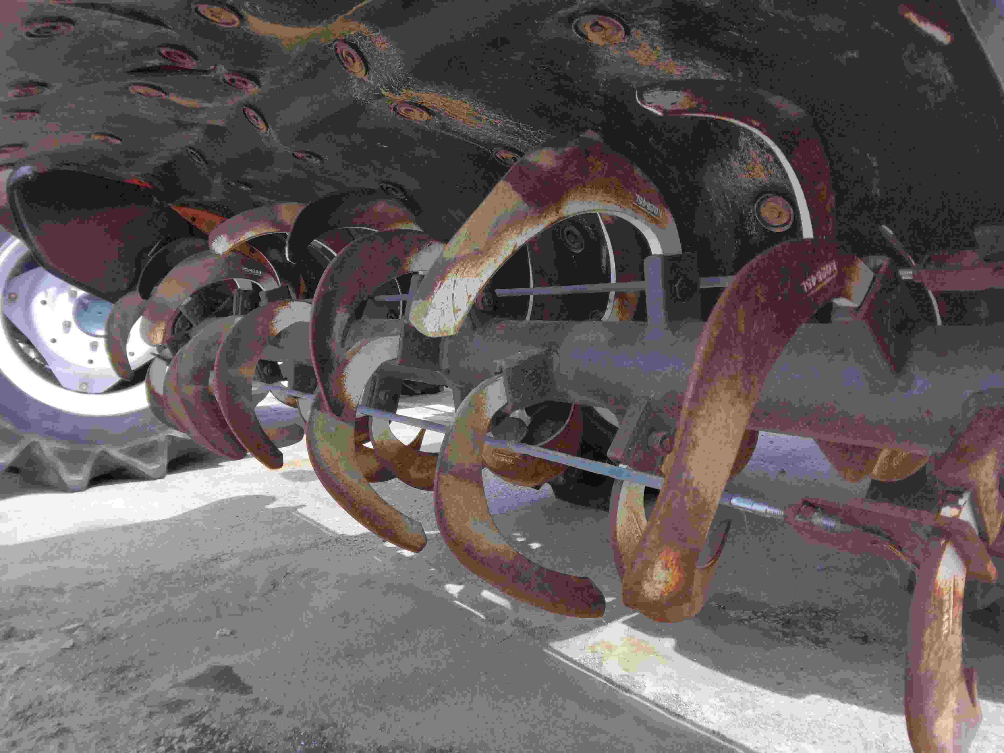 クボタ 中古トラクター FT28の商品画像4