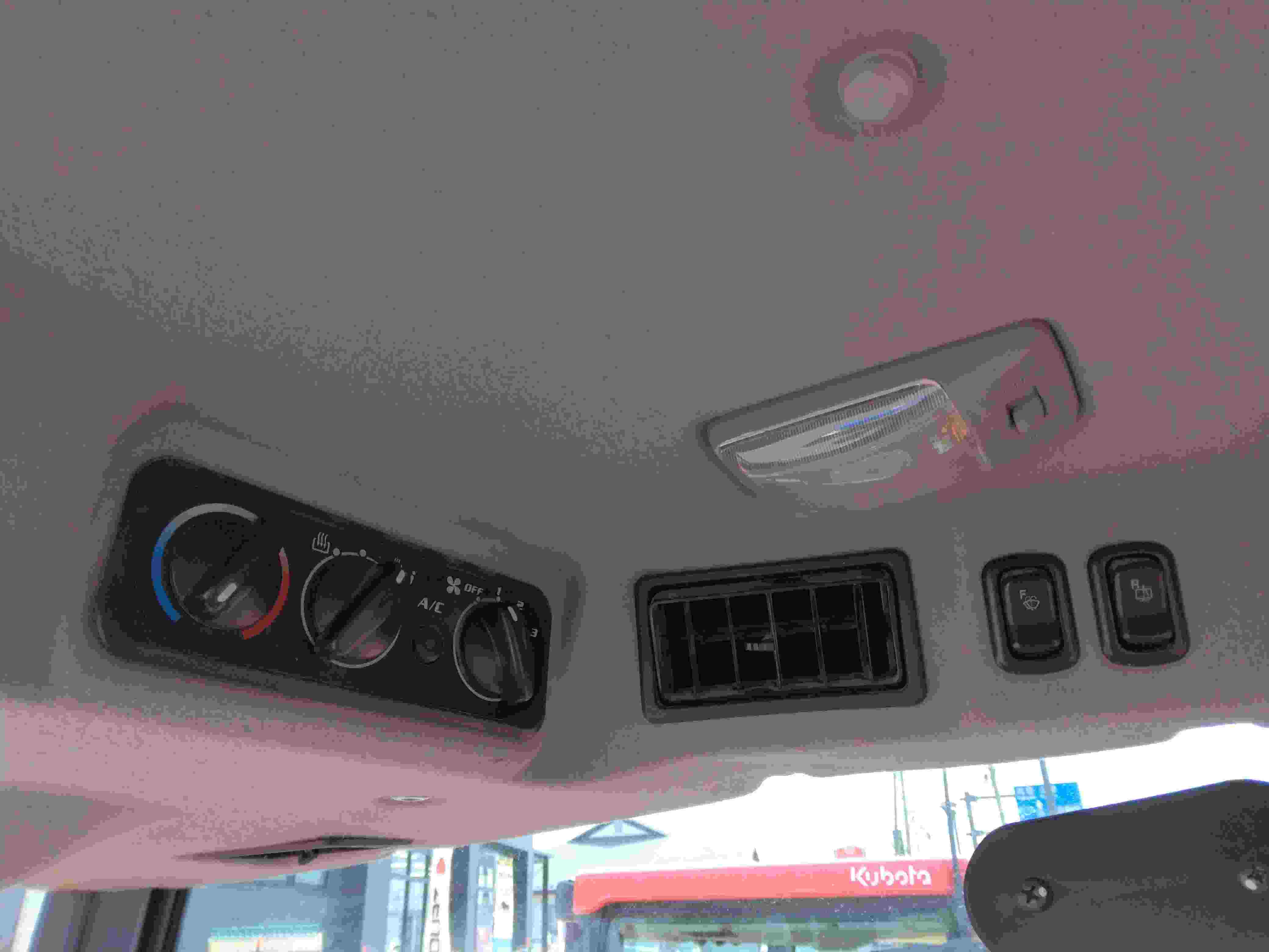 クボタ 中古トラクター FT28の商品画像7