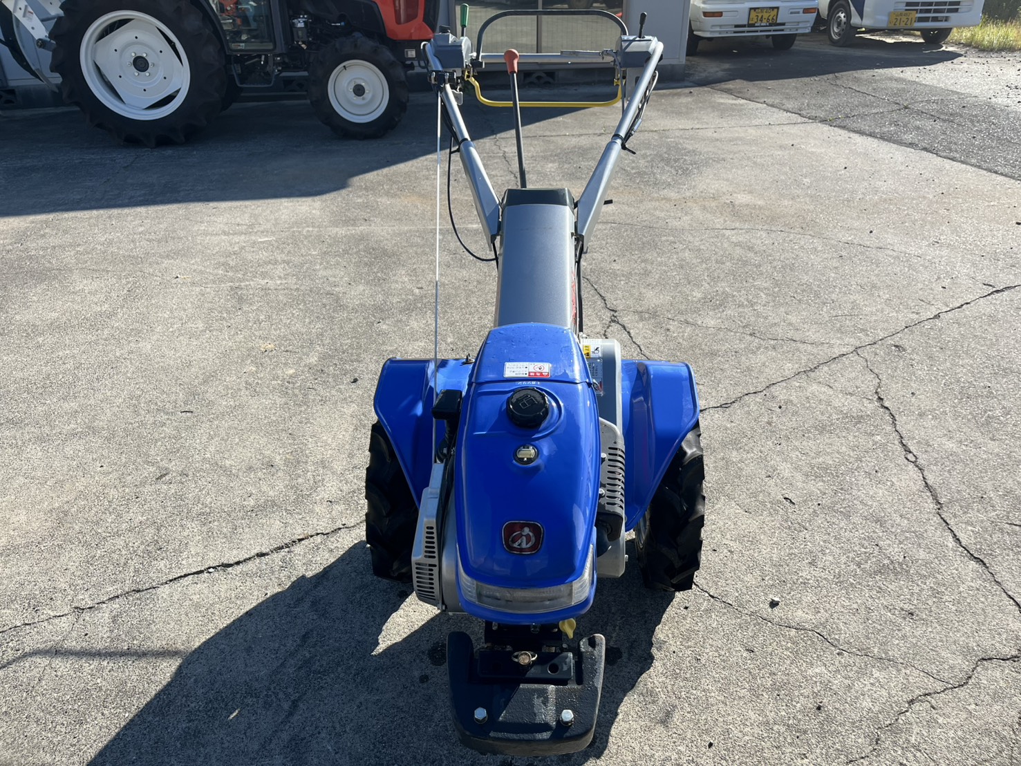 イセキ 中古車 KLC60-Sの商品画像2