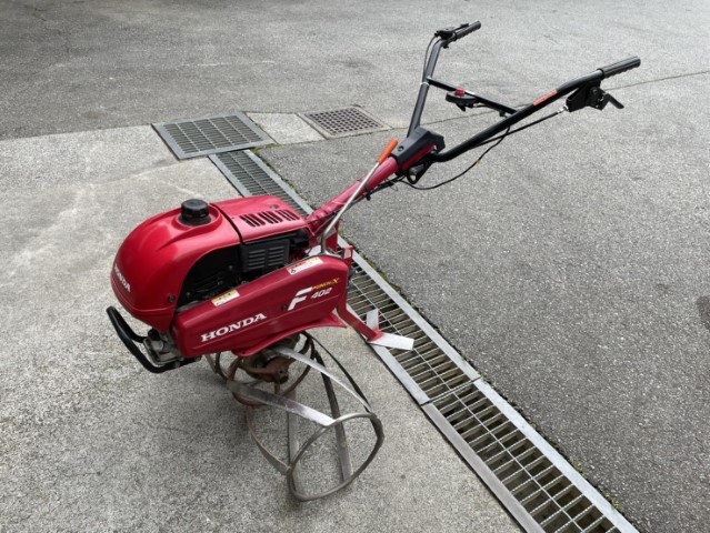 ホンダ 中古管理機 F402Jの商品画像1