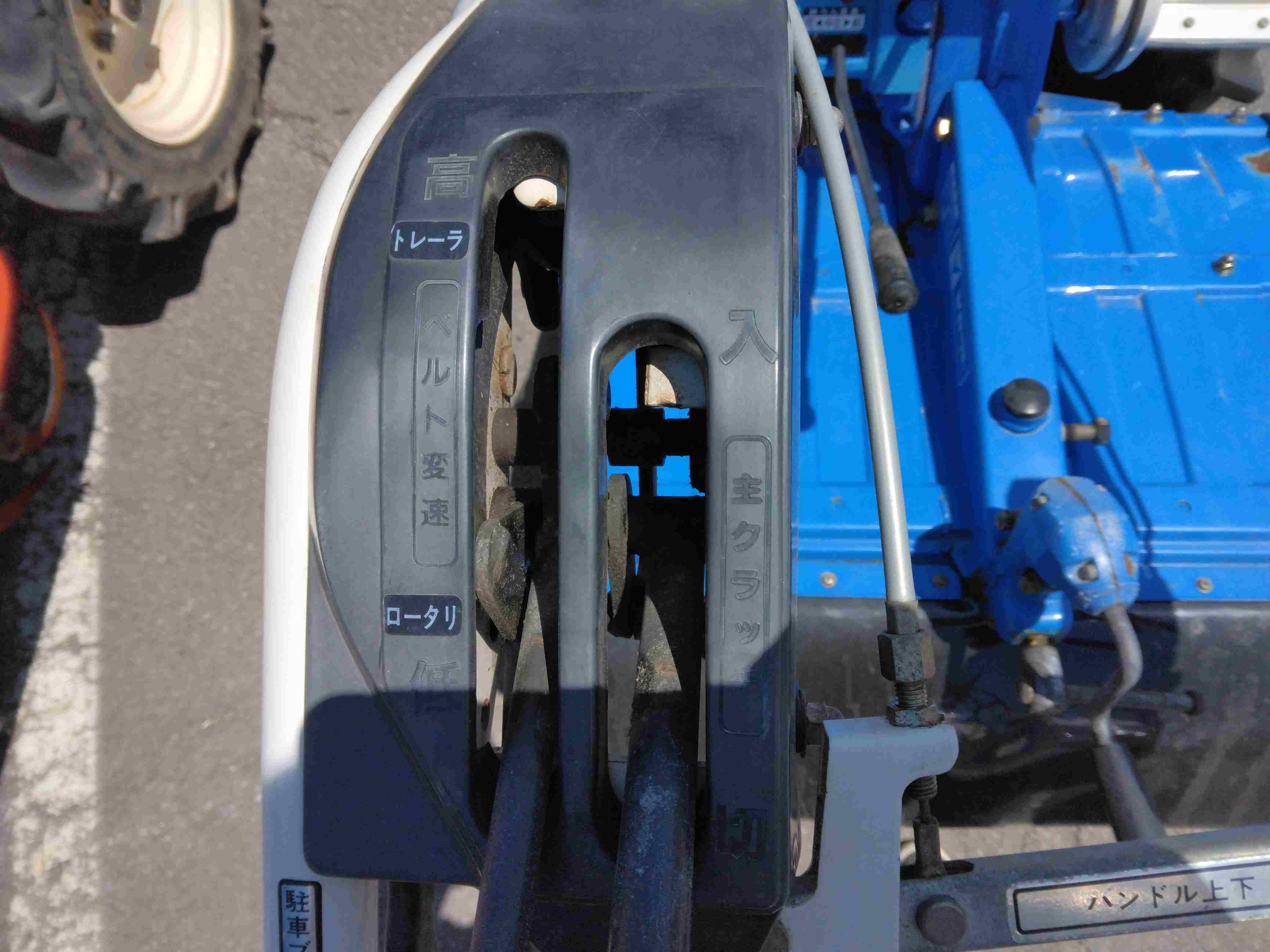 イセキ 中古トラクター KVC63Dの商品画像8