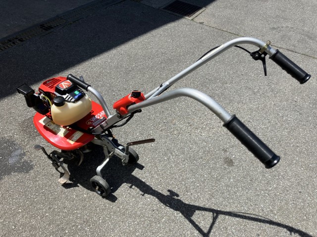 アグリップ 中古管理機 VAC245BDの商品画像3