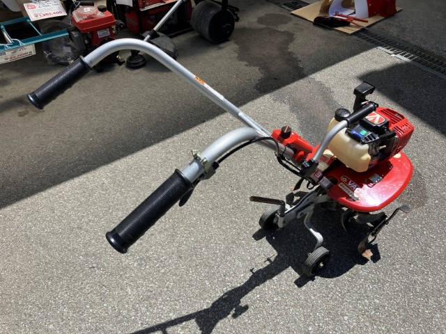 アグリップ 中古管理機 VAC245BDの商品画像4