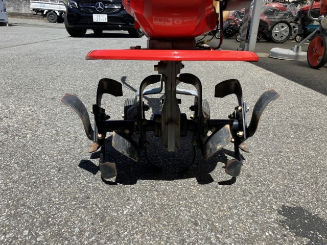 アグリップ 中古管理機 VAC245BDの商品画像7