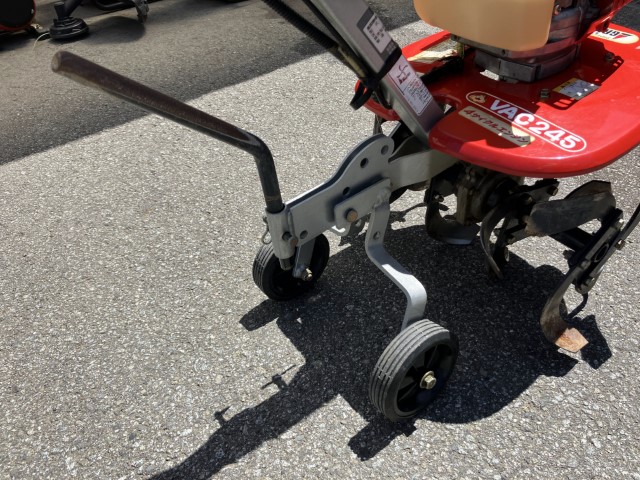 アグリップ 中古管理機 VAC245BDの商品画像8