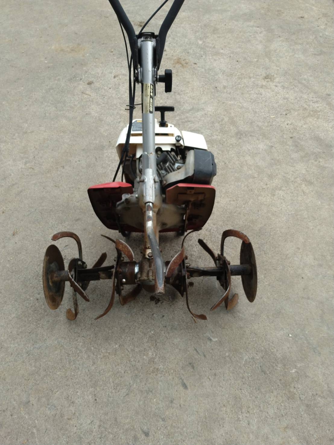 ホンダ 中古管理機 F210の商品画像5
