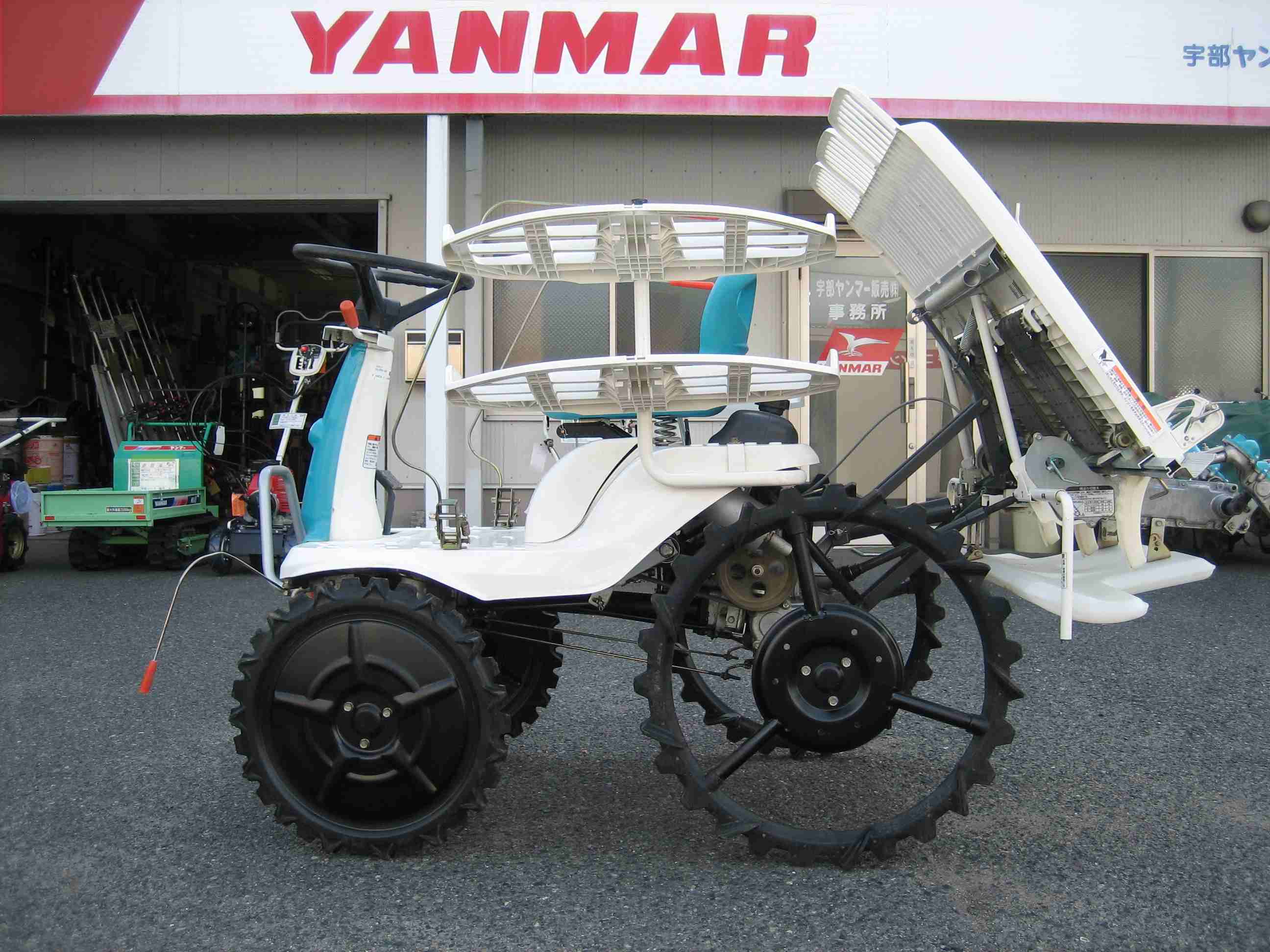 クボタ 中古田植機 JC3の商品画像1