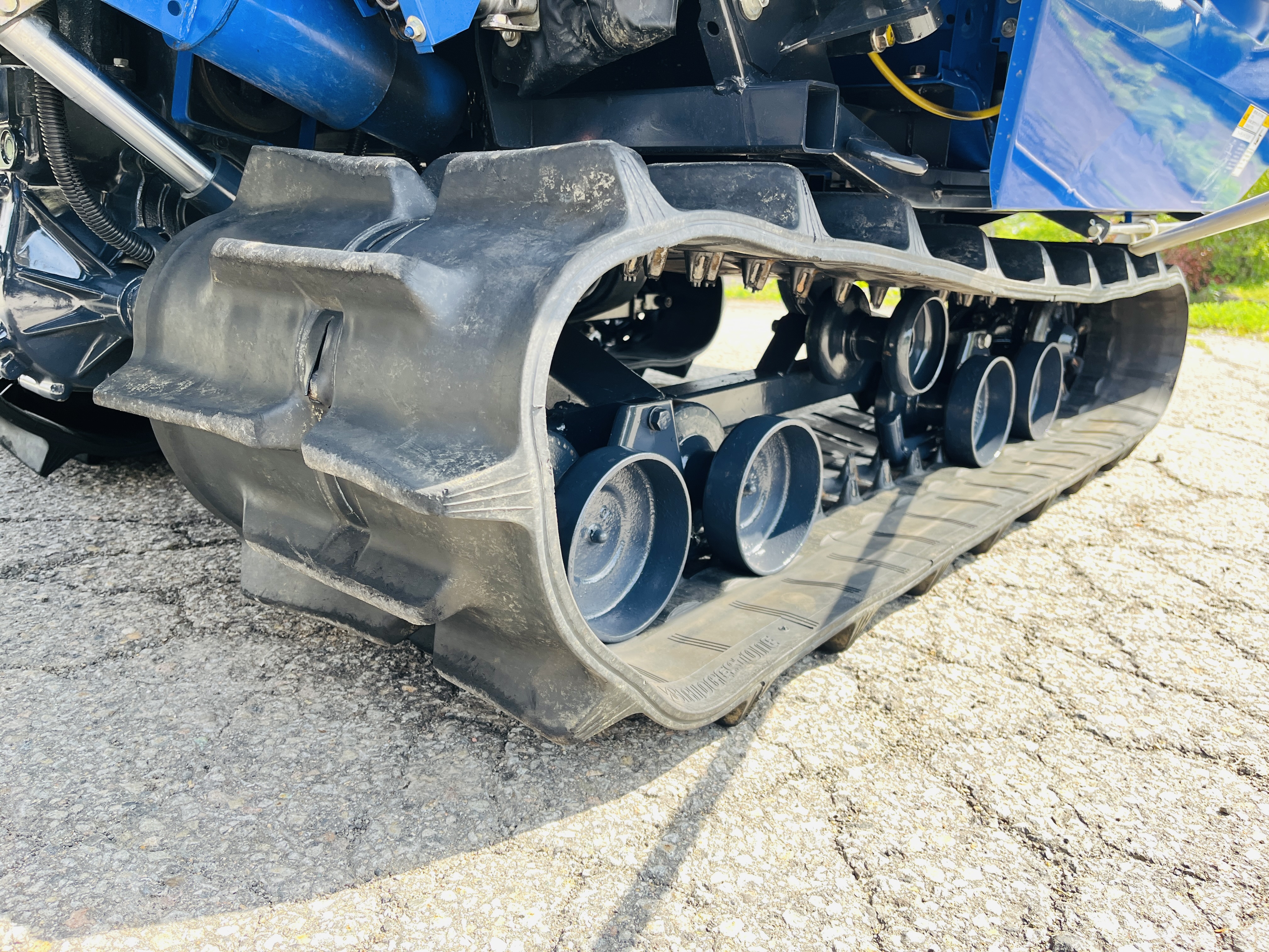 イセキ 中古コンバイン HVF218G-ZKHWCの商品画像10