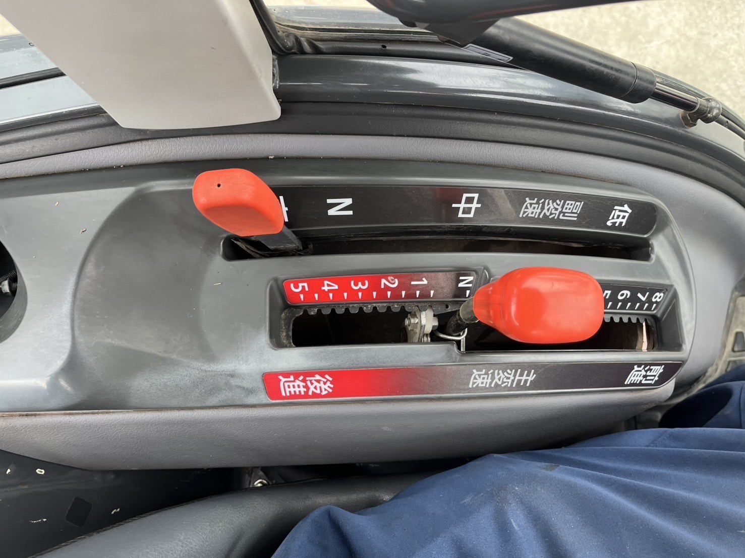 クボタ 中古トラクター KT235FQBMAPPの商品画像5