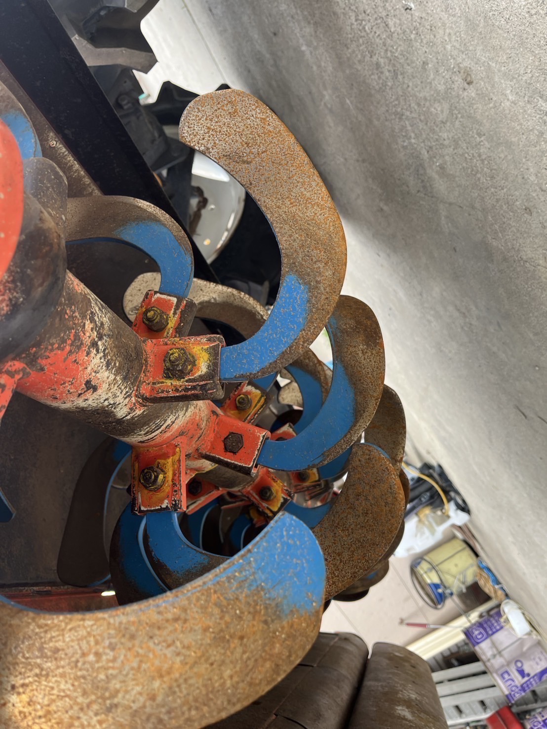 クボタ 中古トラクター KT235FQBMAPPの商品画像9