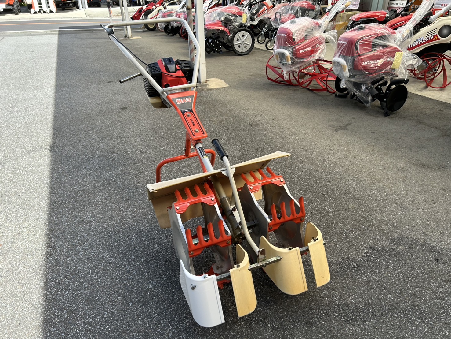 大竹製作所 中古その他 MA3の商品画像1