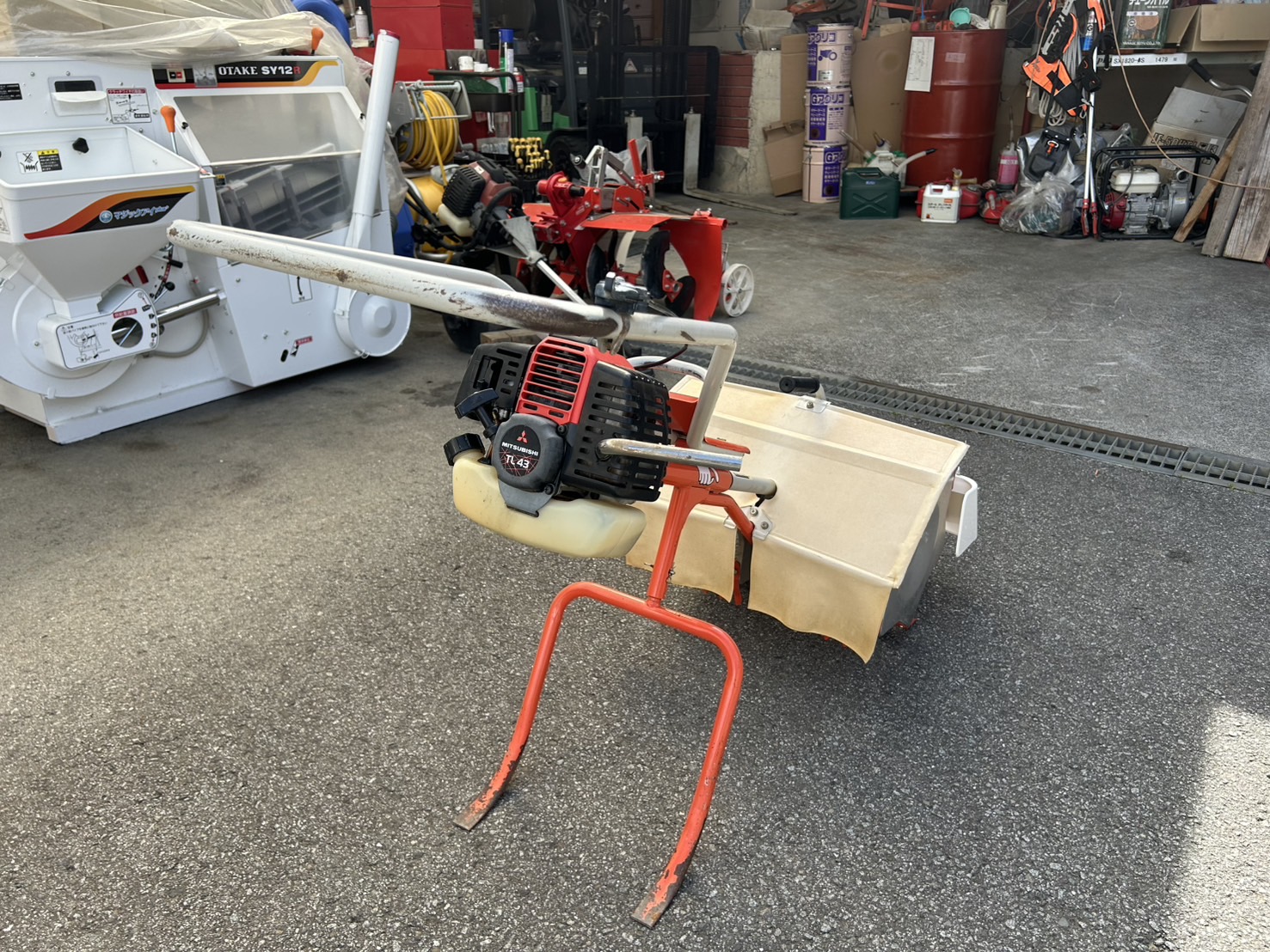 大竹製作所 中古その他 MA3の商品画像2