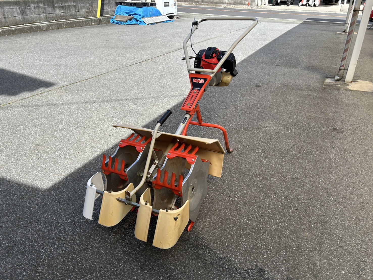 大竹製作所 中古その他 MA3の商品画像4