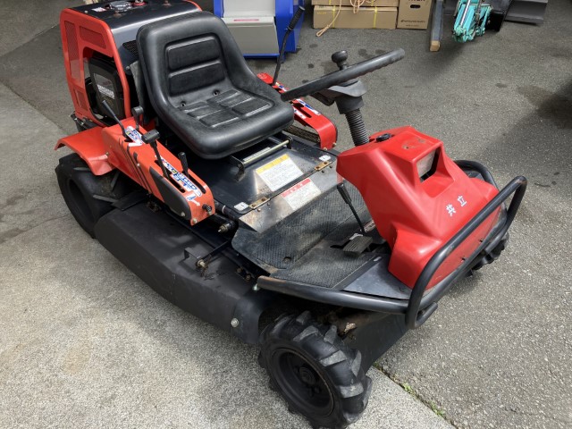 共立 中古草刈機 KM950の商品画像1