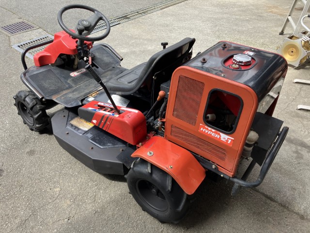 共立 中古草刈機 KM950の商品画像3