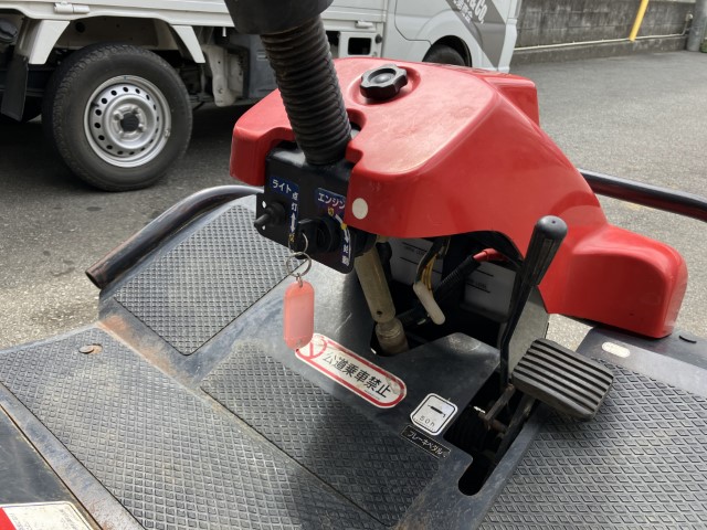 共立 中古草刈機 KM950の商品画像7