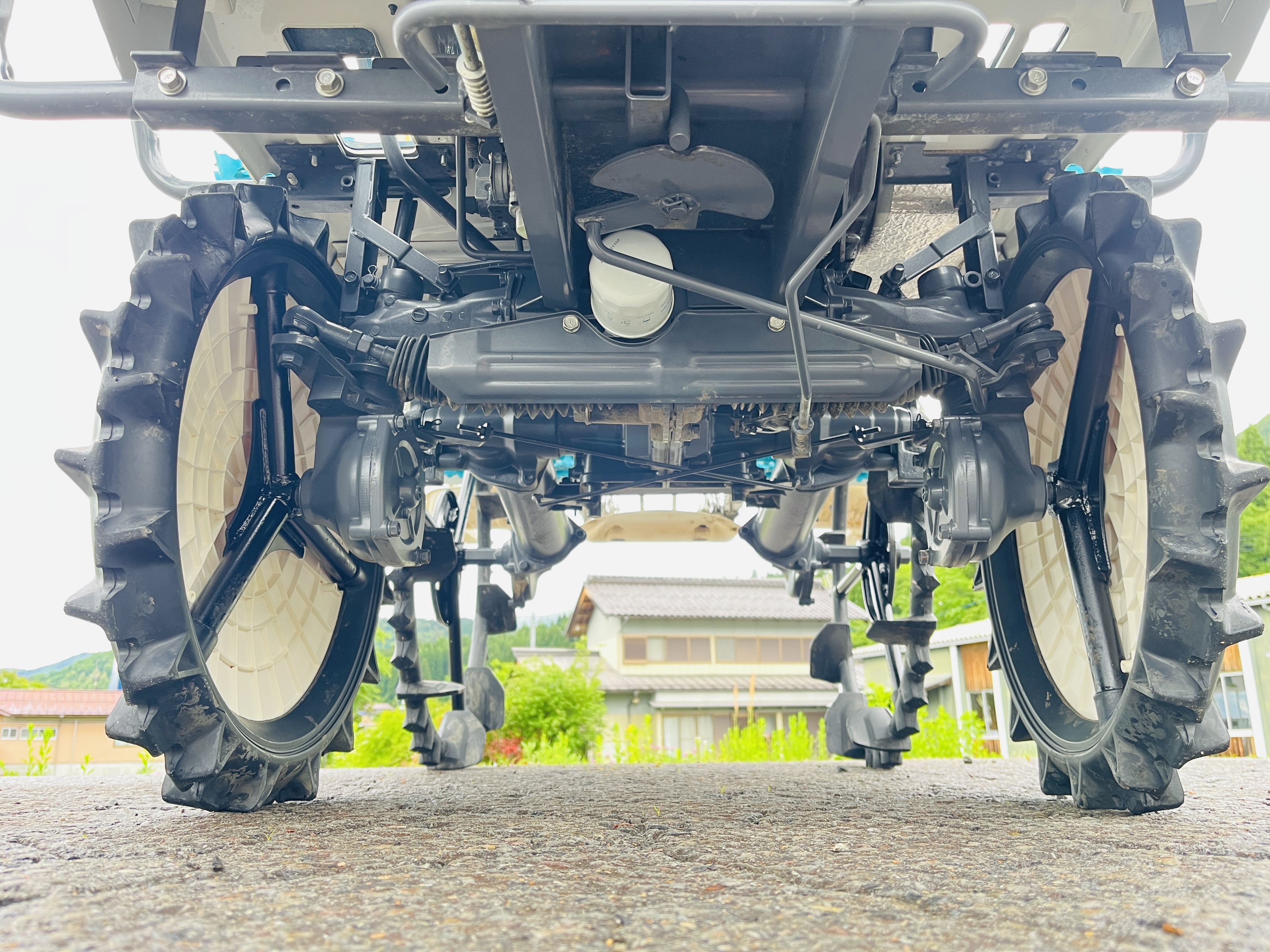 クボタ 中古田植機 SPU450P-Rの商品画像10