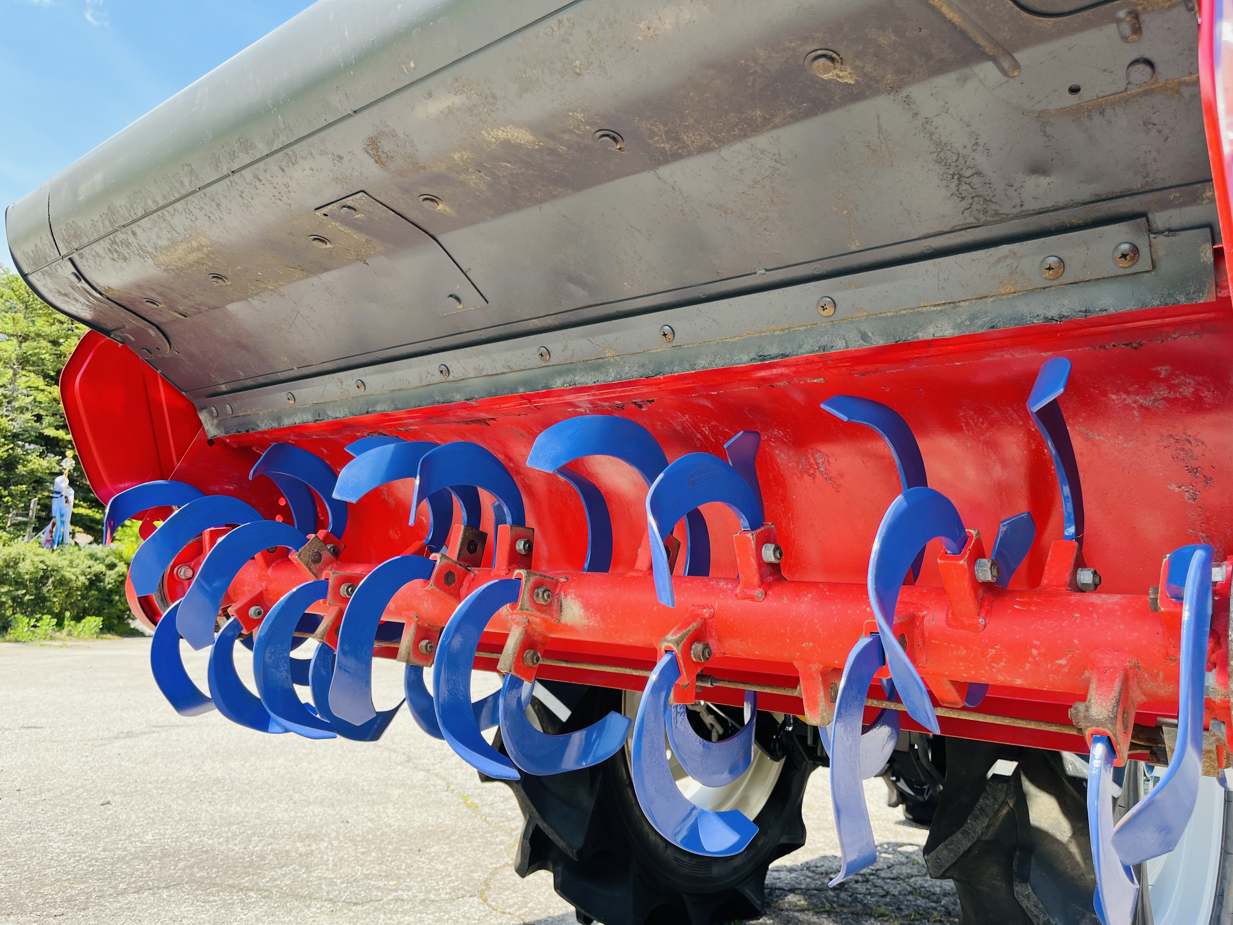 三菱マヒンドラ農機 中古トラクター GS250の商品画像9