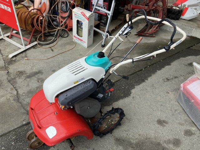 ヤンマー 中古管理機 FP35の商品画像1