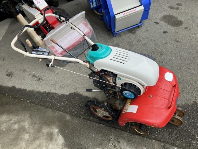 ヤンマー 中古管理機 FP35の商品画像2