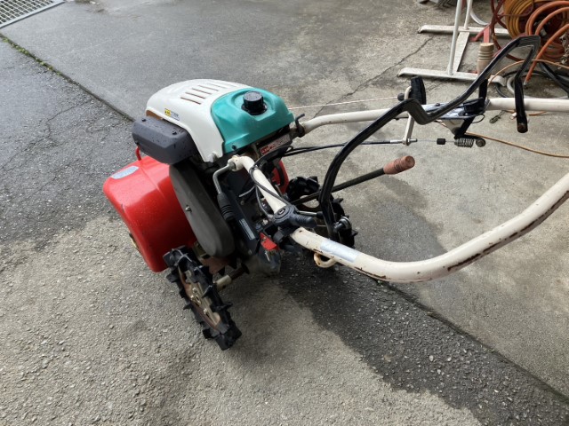 ヤンマー 中古管理機 FP35の商品画像3