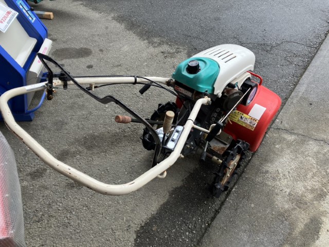 ヤンマー 中古管理機 FP35の商品画像4