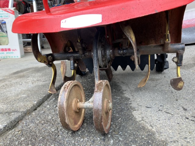 ヤンマー 中古管理機 FP35の商品画像5