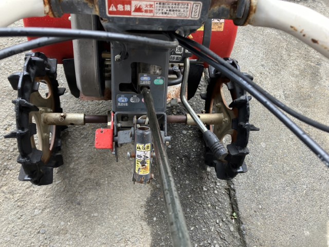 ヤンマー 中古管理機 FP35の商品画像7