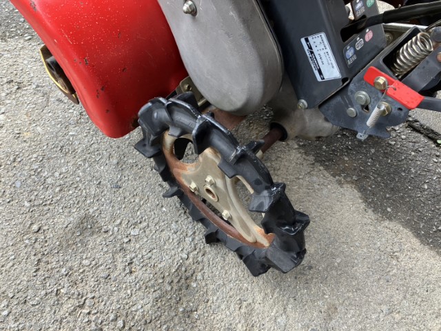 ヤンマー 中古管理機 FP35の商品画像8