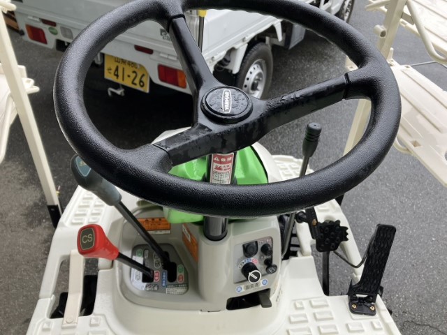 ヤンマー 中古田植機 Pe-1Xの商品画像5